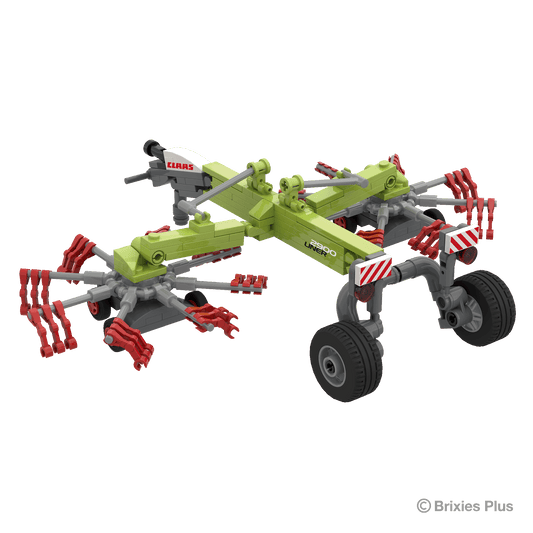 BRIXIES Plus CLAAS LINER 2900 Swather
