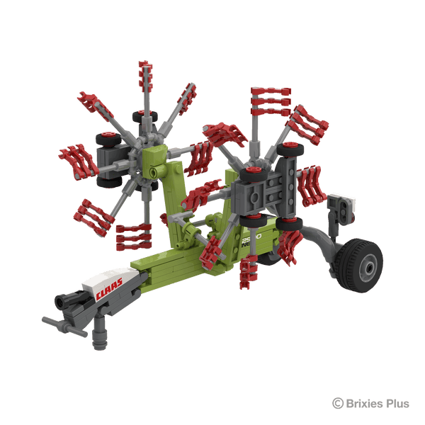 BRIXIES Plus CLAAS LINER 2900 Swather