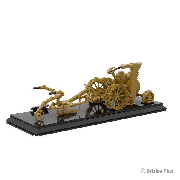 *SELECTIVE* BRIXIES Plus Fendt Dieselross 1930 Limited Edition (matte gold)