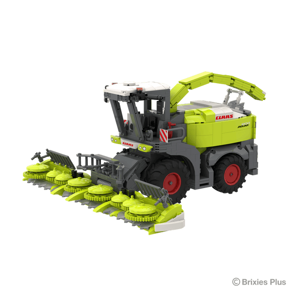 *SELECTIVE*BRIXIES Plus Claas JAGUAR 1200