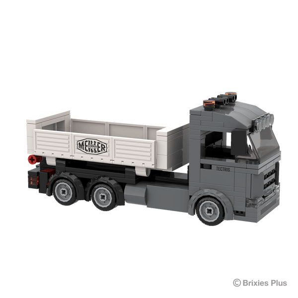 BRIXIES Plus MEILLER Trigenius Three-Way Tipper