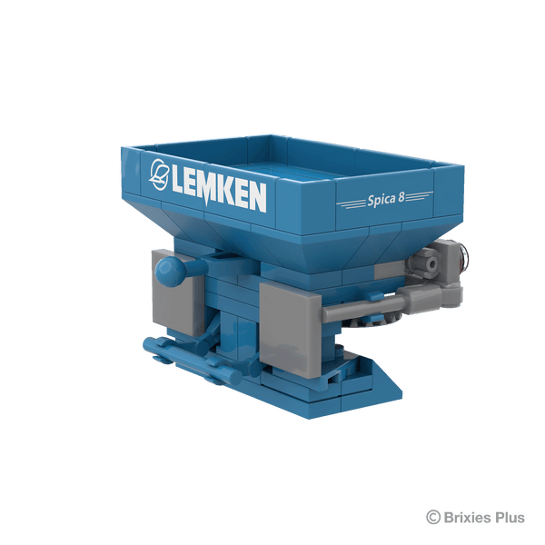BRIXIES Plus Lemken Spica 8