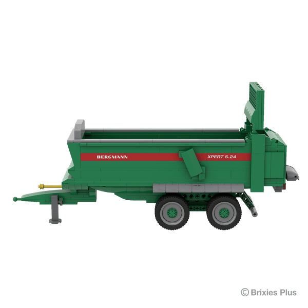 BRIXIES Plus Bergmann Spreader Xpert 5 -24