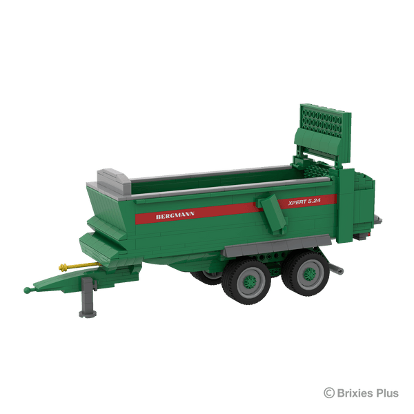 BRIXIES Plus Bergmann Spreader Xpert 5 -24