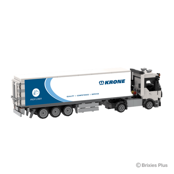 BRIXIES Plus Krone Profiliner