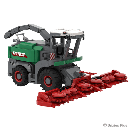 BRIXIES Plus Fendt Katana