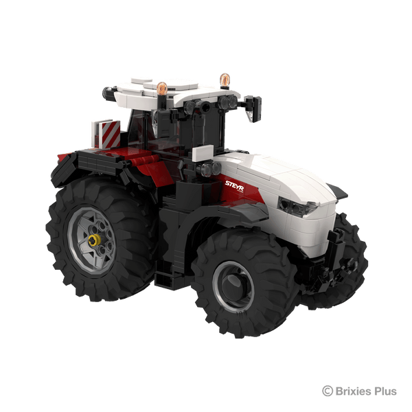 BRIXIES Plus Steyr Cervus CVT