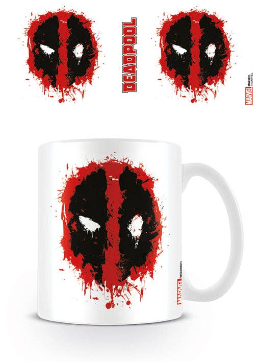 Mug Marvel - Deadpool