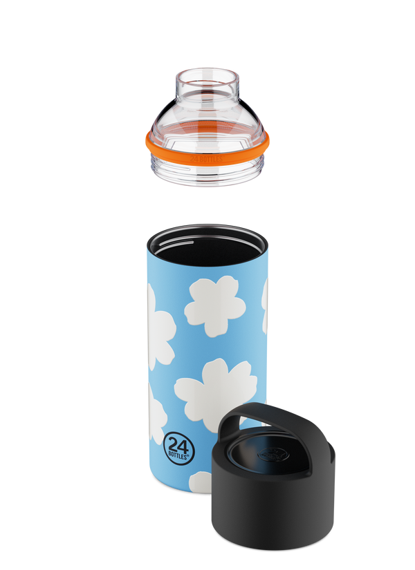 Bouteille sport "Spin Bottle" - Daydreaming 730ml