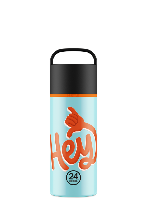 Bouteille sport "Spin Bottle" - Hey! Blue 730ml