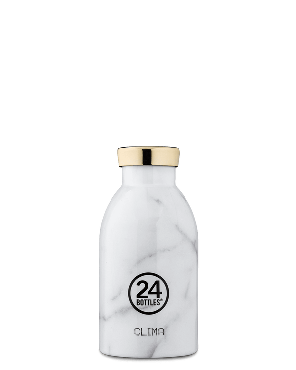 Clima Bottle | Carrara - 330 ml