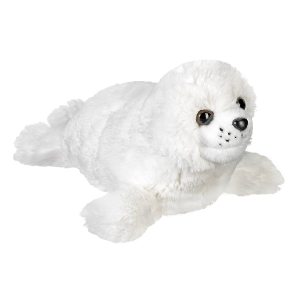 Wild Republic - Harp Seal Pup Stuffed Animal - 8" Stuffed Animals