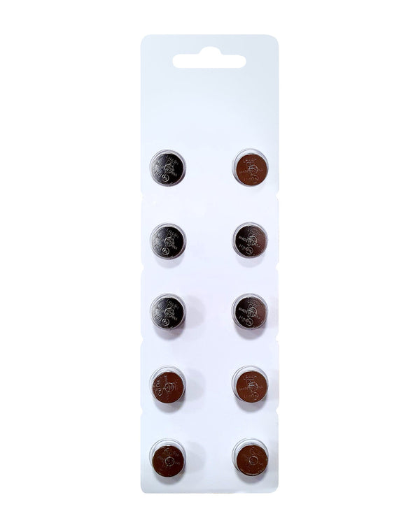 Piles LR44 – Lot de 10