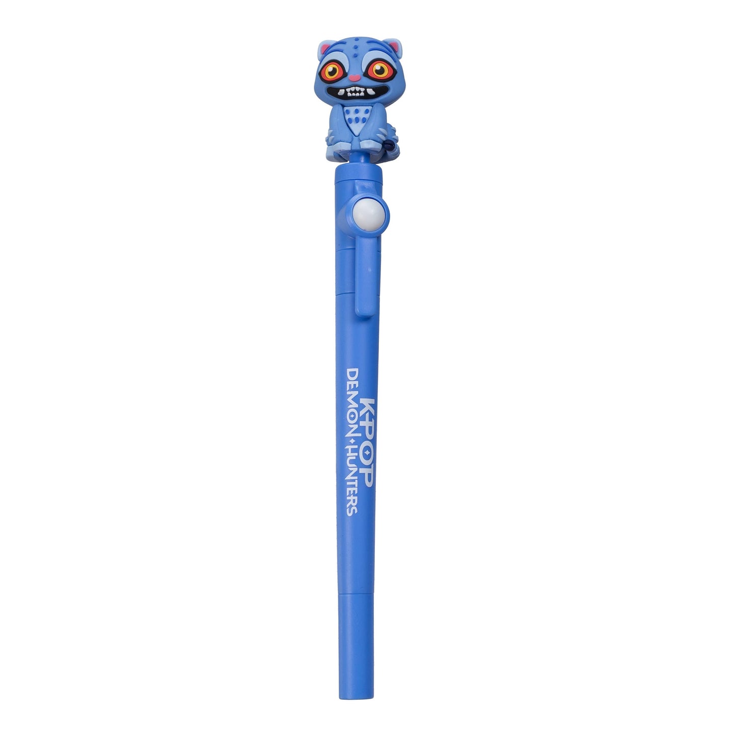 KPop Demon Hunters - Fidget pen incl. collectible figure - Derpy