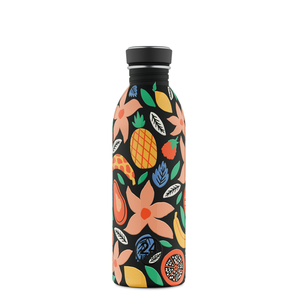 Urban Bottle | Tropical Black - 500 ml