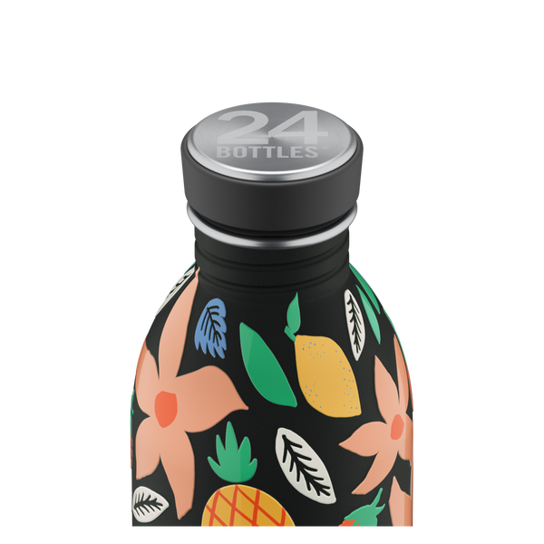 Urban Bottle | Tropical Black - 500 ml