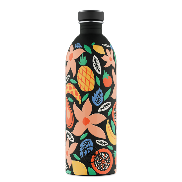 Urban Bottle | Tropical Black - 1000 ml