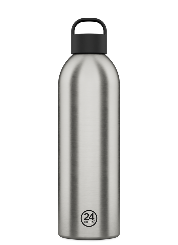 Clima Bottle | Brushed Steel - 1500 ml