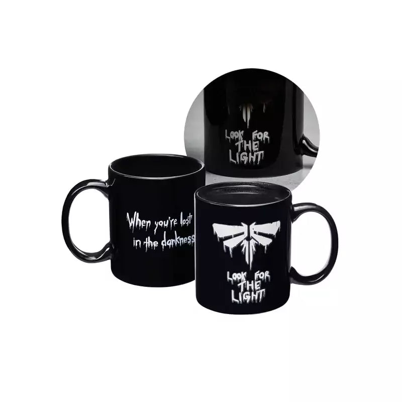 The Last of Us Thermoreactive Mug