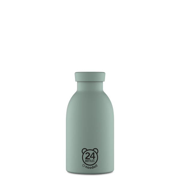 Bouteille isotherme enfant "Kids Insulated Bottle" - Noodoll Ricedino 330ml