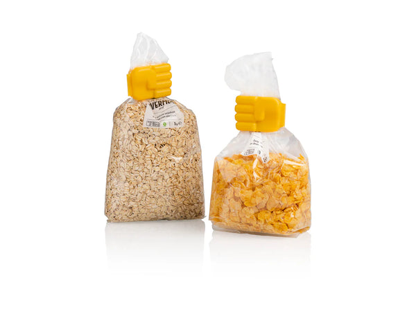 set de 4 pinces a nourriture grab it bitten