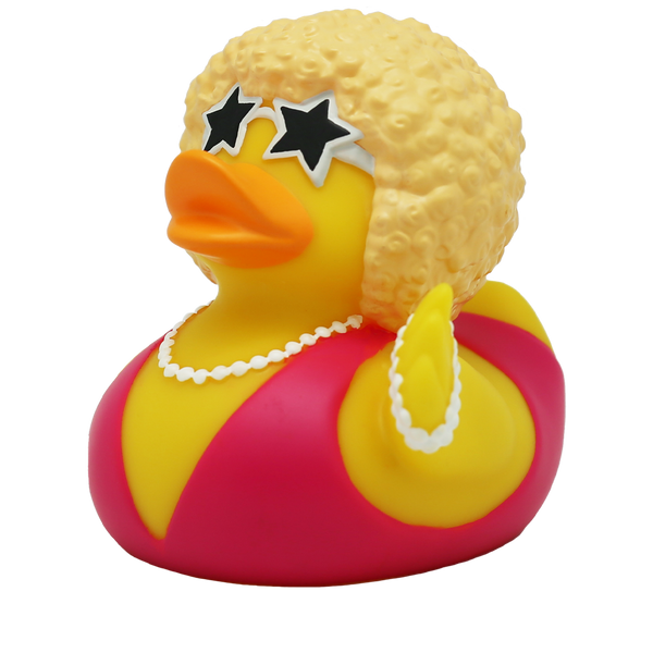 Disco Queen Duck