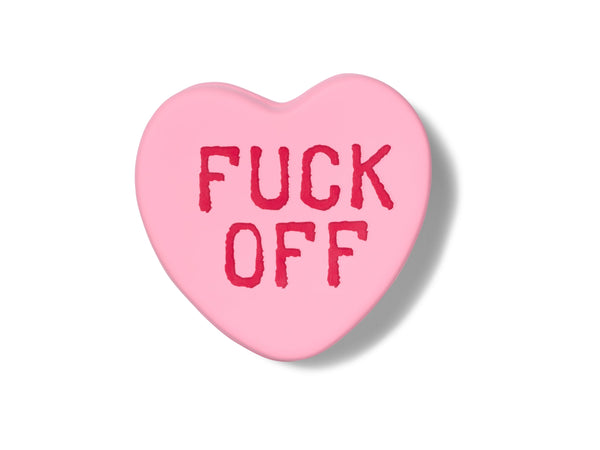 Boîte Bonbon Sweet Heart « Fuck Off » – Bitten