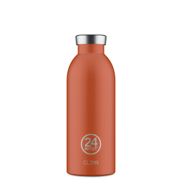 Clima Bottle | Sunset Orange - 500 ml