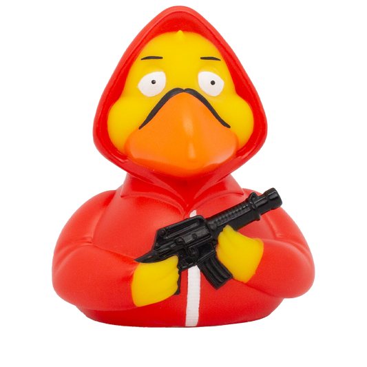 Red Bill Duck