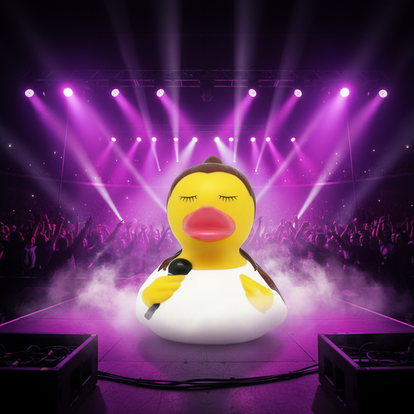 Singing Duck