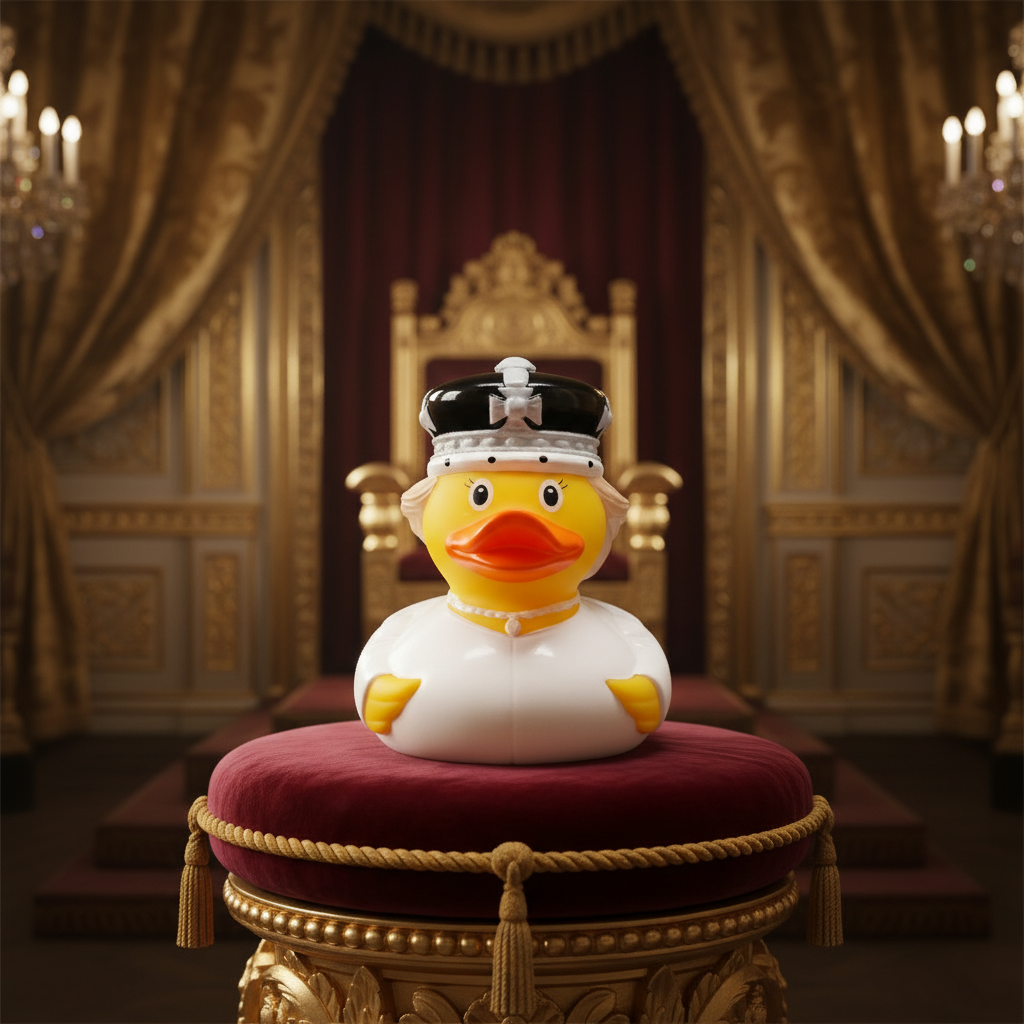 Duck Queen C.