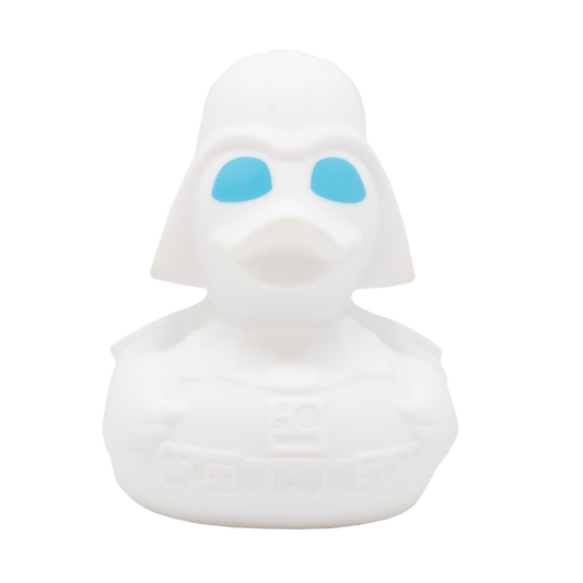 Dark Vaduck White Duck