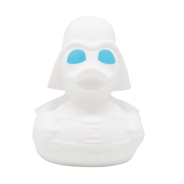 Dark Vaduck White Duck