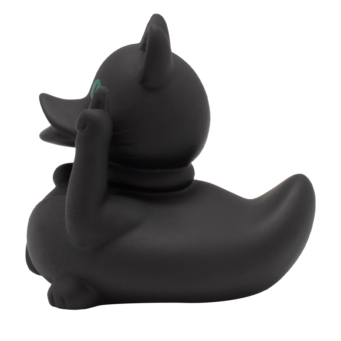 Crazy Cat Black Duck