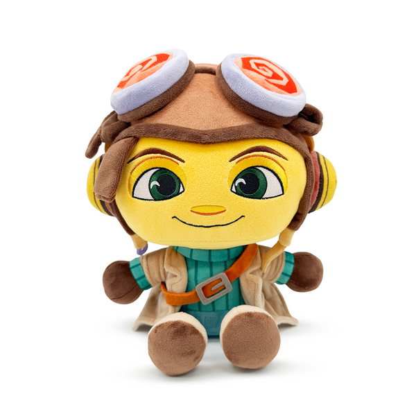 Peluche Razputin Aquato 9 pouces – Youtooz Collectibles