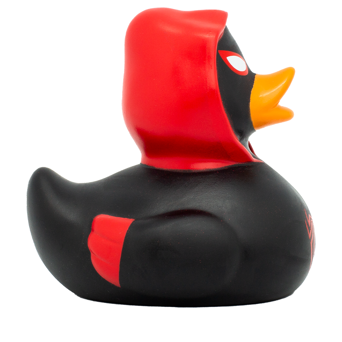 Canard Spidy Noir et Rouge Lilalu - vue 4