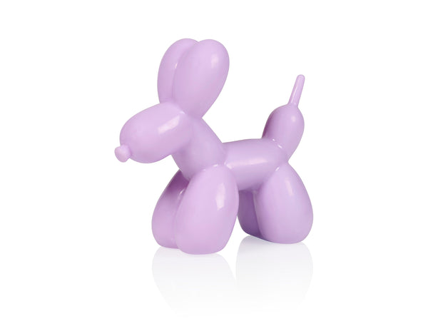 Balloon Dog Light Purple Bitten – Lampe décorative original