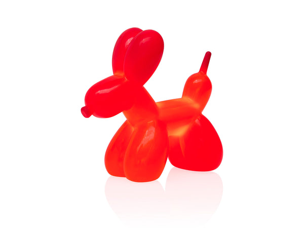 Balloon Dog Light Red Bitten – Lampe décorative original