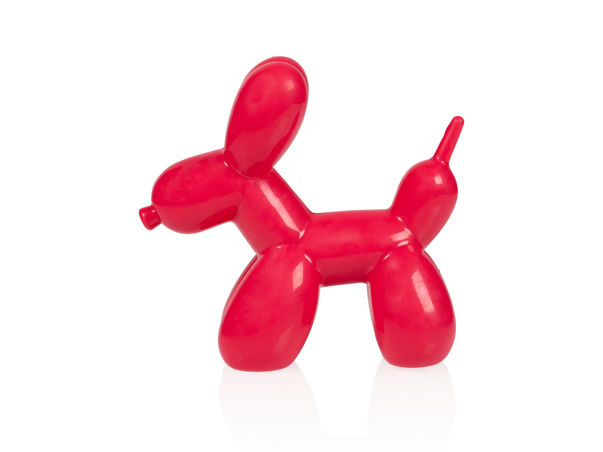 Lampe Balloon Dog Rouge