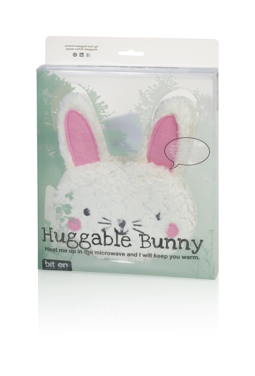 Rabbit Hot Water Bottle