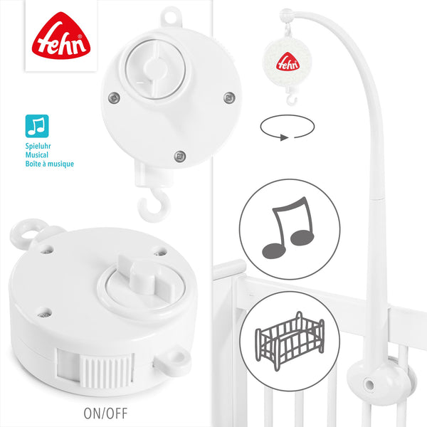 Dodo the Child Mobile Toy