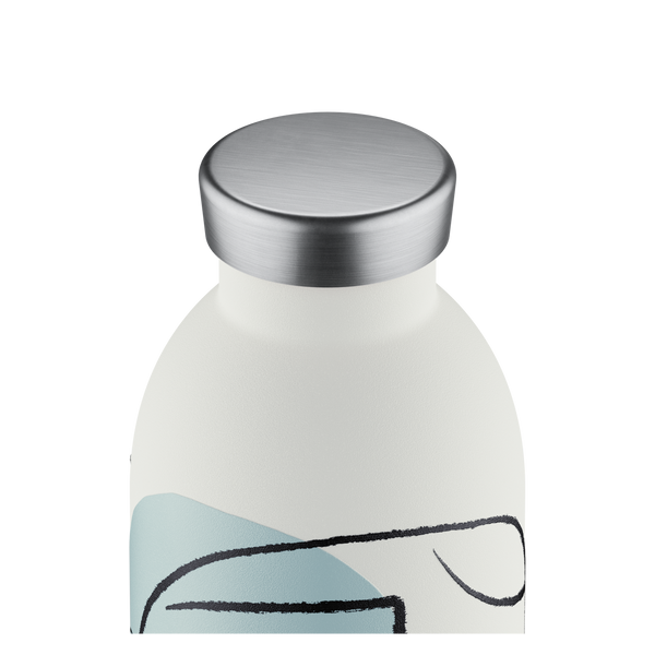 Clima Bottle | White Calypso - 500 ml