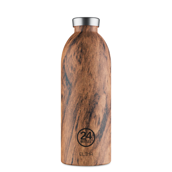 Clima Bottle | Sequoia Wood - 850 ml