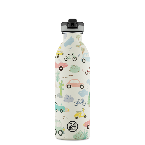 Bouteille enfant "Kids Bottle" - Adventure Friends 500ml