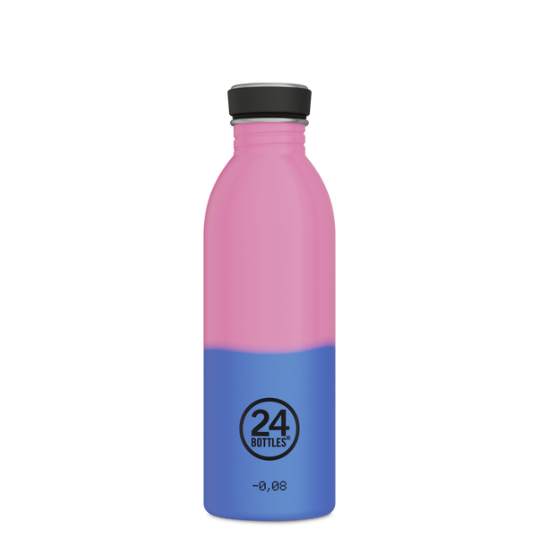 Bouteille "Urban Bottle" - REactive II Pink/Blue 500ml