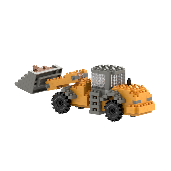 BRIXIES Wheel Loader Bucket