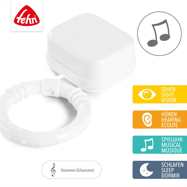Miniature Music Box Reverie