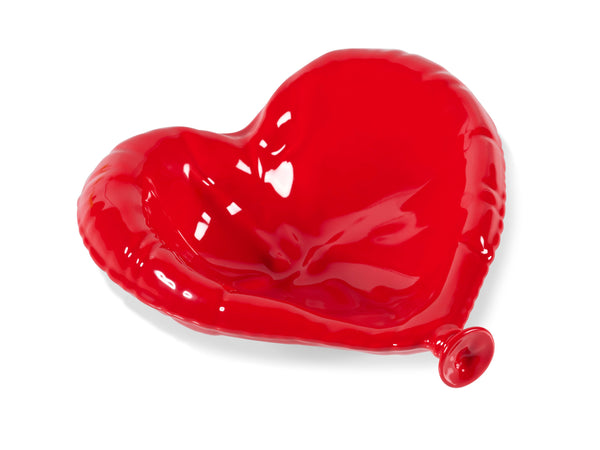 Ballon cœur Plateau