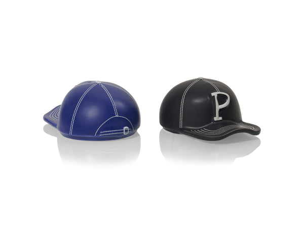 Sel et poivre Casquettes de baseball Bitten – Salière et poivrière original