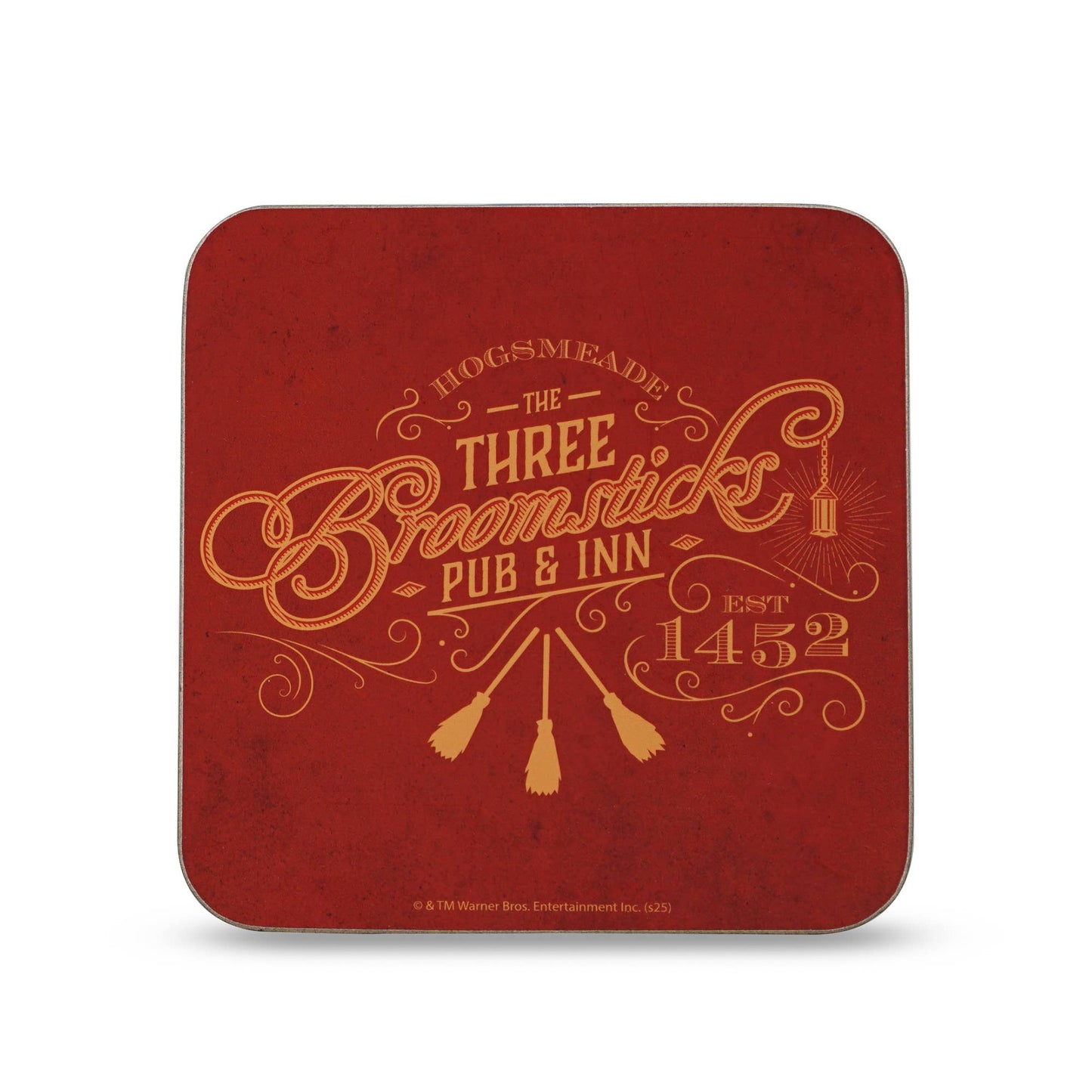 Sous-verre Harry Potter - Les Trois Balais